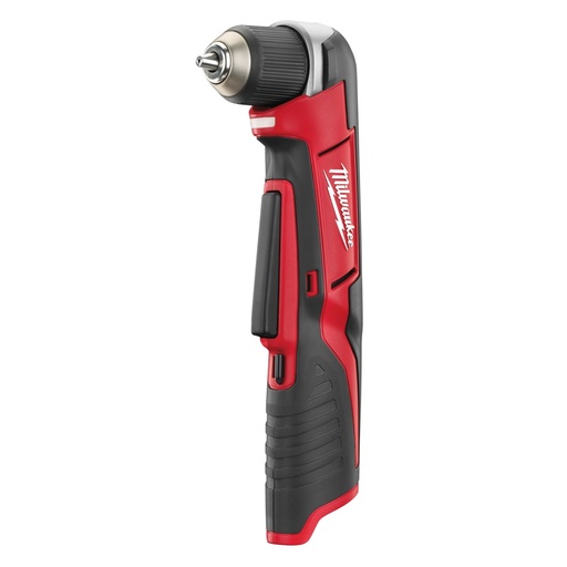[P-1429 4933416900] TALADRO ANGULAR SUBCOMPACTO M12™, VELOCIDAD VARIABLE, PAR MÁXIMO 12NM, PORTABROCAS 10MM. SE SUMINISTRA EN VERSIÓN CERO, SIN BATERÍAS NI CARGADOR C12RAD-0
