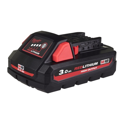 [P-1429 4932471069] BATERÍA M18™ REDLITHIUM™ HIGH OUTPUT™ 3.0AH M18HB3