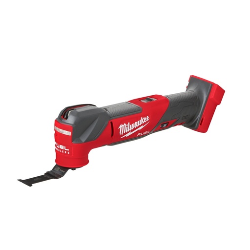 [P-1429 4933478491] MULTIHERRAMIENTA M18 FUEL™, ÁNGULO DE OSCILACIÓN 2,1°, 10.000-20.000OPM, FIXTEC. SE SUMINISTRA EN VERSIÓN CERO, SIN BATERÍAS NI CARGADOR, EN HD-BOX M18FMT-0X