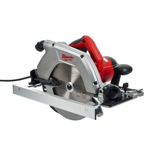 [P-1429 4933451116] SIERRA CIRCULAR DE 2200W, 4500RPM, DIÁMETRO DEL DISCO 235MM, MÁXIMA PROFUNDIDAD DE CORTE 85MM, FRENO, ARRANQUE SUAVE, COMPATIBLE CON RÁIL GUÍA. SE SUMINISTRA EN KITBOX CS85CBE