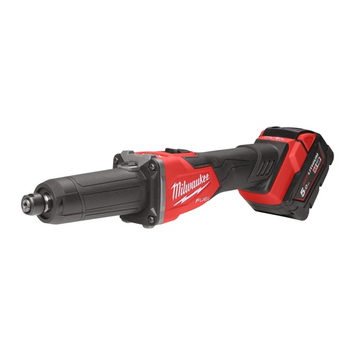 [P-1429 4933480954] AMOLADORA RECTA M18 FUEL™ MILWAUKEE M18FDGRB-502X (2x 5.0 Ah)