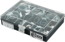 [94230900] JGO ABRAZADERAS W1       9MM SURTIDAS IDEAL-SCHLEMPER