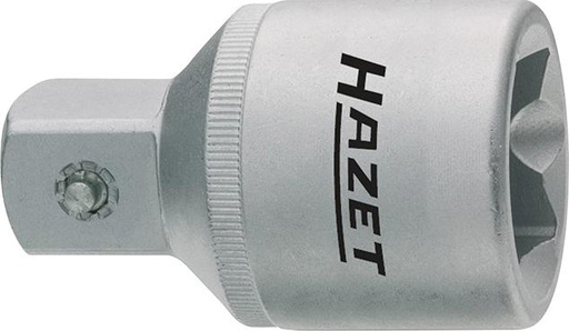 [7661500010] PIEZA INTERMEDIA         HEMBRA 1" A MACHO 3/4"