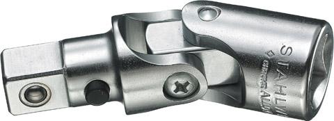 [76601M0080] ARTICULACION CARDAN      QR 1/2" 80MM STAHLWILLE