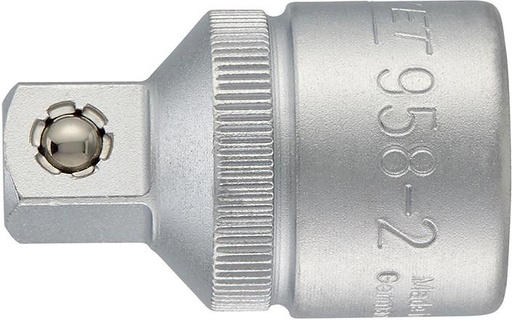 [7669550005] PIEZA INTERMEDIA         HEMBRA 1/2" A MACHO 3/8"