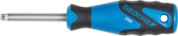 [60280010] MANGO RECTO DE PLÁSTICO  140MM  GEDORE