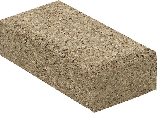 [7681650002] BLOQUE ABRASIVO          CORCHO125X60X35MM NÖLLE