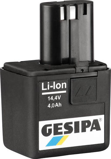 [7693220030] BATERIA LI-ION 4 AH 14,4V GESIPA