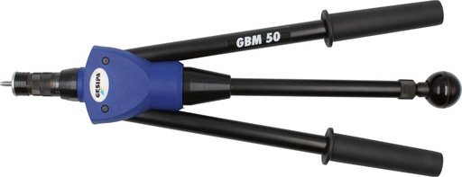 [7693370020] REMACHADORA PARA TUERCAS GBM 50/M3-M12 GESIPA