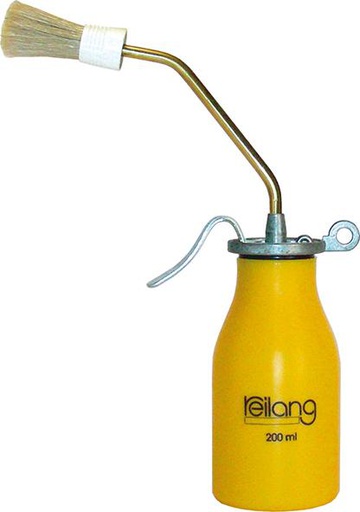 [7695560002] ENGRASADOR CON PINCEL PE       300ML REILANG