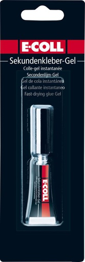 [7698190015] PEGAMENTO INSTANTÁNEO    EN GEL 3G  E-COLL