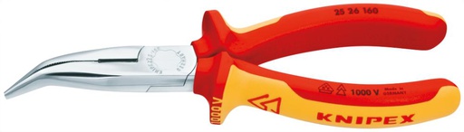 [7652230160] ALICATE BOCA RED.PLANAVDE160MM KNIPEX