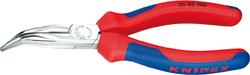 [7652240160] ALICATES DE MONTAJE      CROMADOS160MM N° 2525 KNIPEX