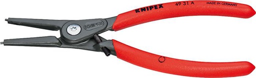 [7656760000] ALICATES PARA CIRCLIPS   INTERIORES DE PRECISIÓNA 0, CON LIMITACIÓN DEAPERTURA  KNIPEX