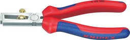 [7654550160] ALICATES PELACABLES      160MM NO.1102  KNIPEX