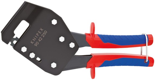 [7671250250] TENAZA PLEGADORA         250MM  KNIPEX