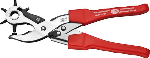 [7671080250] ALICATES SACABOCADOS     TIPO ESTRELLA CONTRANSMISIÓN DE PALANCA250 MM