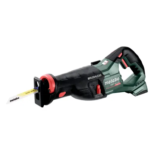[P-222 601617840] SIERRA DE SABLE DE BATERIA METABO SSEP 18 LT BL