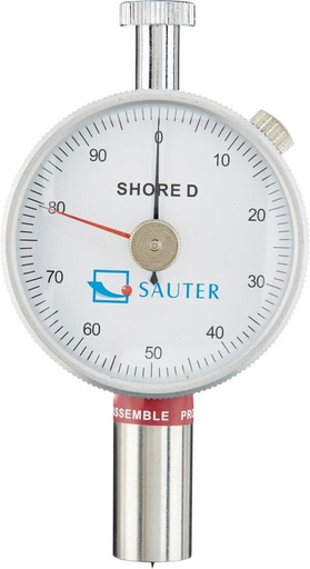 [7649410112] DUROMETRO SHORE SHORE A/100HA SAUTER