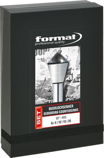 [7614270013] JGO AVELLANADORES DESBARBADORES HSS AGUJERO TRANSVERSAL 90 2-20MM EN ENVASE SOSTENIBLE FORMAT