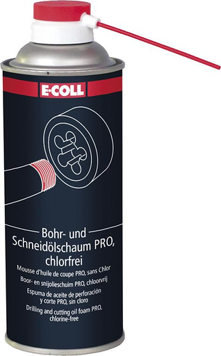 [7696550015] SPRAY ESPUMA DE ACEITE DE CORTE PRO SIN CLORO 300ML E-COLL