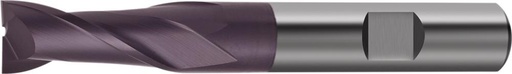FRESA FRONTAL SL DIN6527 MDI Z2 VASTAGO HA FORMAT