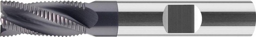 FRESA DE DESBASTAR LARGA DIN6535-HB MDI TIALN FORMAT