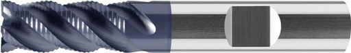 FRESA DE DESBASTAR LARGA DIN6535-HB MDI TIALN FORMAT