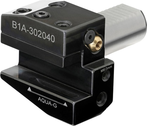 PORTAHERRAMIENTAS RADIAL VDI FORMA B1A A LA DERECHA WILKE