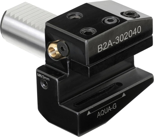 PORTAHERRAMIENTAS RADIAL VDI FORMA B2A A LA IZQUIERDA WILKE
