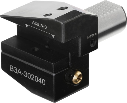 PORTAHERRAMIENTAS RADIAL VDI FORMA B3A A LA DERECHA WILKE