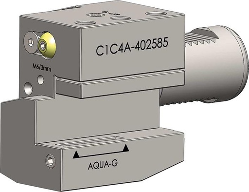 PORTAHERRAMIENTAS VDI DIN69880 C1C4A WILKE