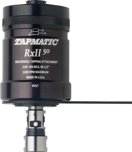 DISPOSITIVO DE ROSCADO RX TAPMATIC