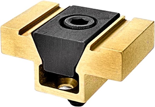 BLOQUE SUJECIÓN CÓNICO DOBLE SUJECIÓN POSITIVAMITEE-BITE