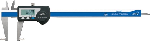 [7640236970] PIE DE REY UNIVERSAL DIGITAL DIGI-MET 200MM IP67 CON VASO HELIOS PREISSER