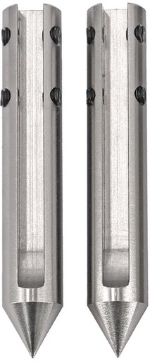 PUNTO DE CENTRADO PARA MEDICIÓN DE LA DISTANCIA FORMAT