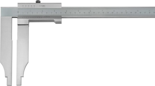 PIE DE REY DE TALLER SIN SONDAS DE MEDICION 0,05 FORMAT