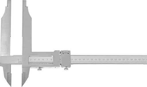 PIE DE REY DE TALLER CON SONDAS DE MEDICION 0,05 FORMAT