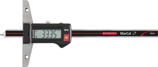 [7642219500] PIE DE REY DE PROFUNDIDAD DIGITAL 30EWRI IP67 500MM INALÁMBRICO INTEGRADO MAHR