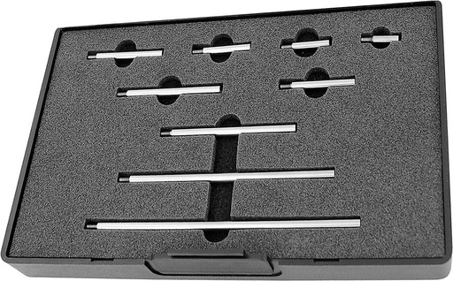 [7643420001] JUEGO DE PROLONGADORES PARA CALIBRES DE MEDICIÓN FORMAT