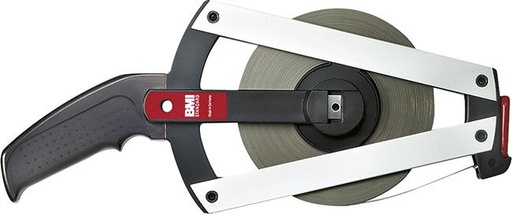 CINTA MÉTRICA DE BASTIDOR FIBRA DE VIDRIO, INICIO DE MEDICIÓN B BMI