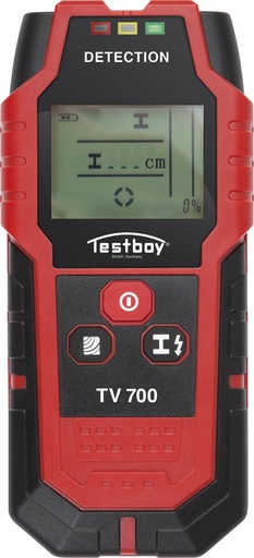 [7644650013] ESCANER DE PARED TV 700 TESTBOY
