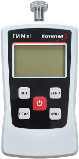 DINAMÓMETRO DIGITAL FM MINI FORMAT