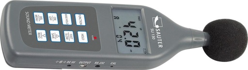 [7649411023] MEDIDOR DE NIVEL DE SONIDO SU 130 SAUTER