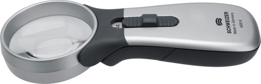 LUPA LUMINOSA DE MANDO TECH-LINE SCHWEIZER  