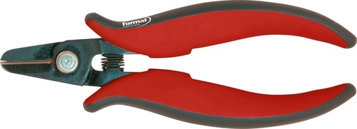 [7653540065] ALICATE PELACABLES PARA ELECTRÓNICA FORMAT