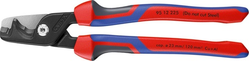 [7653840225] CIZALLA PARA CABLES STEPCUT XL KNIPEX