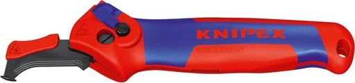 [7654450010] HERRAMIENTA PELACABLES 146MM KNIPEX