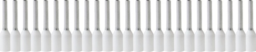 VIROLA DE CABLE PARA STRIPAX-PLUS EN CINTA DE 500 UDS WEIDMÜLLER