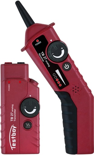 LOCALIZADOR DE CONDUCTOS TB 27 TESTBOY